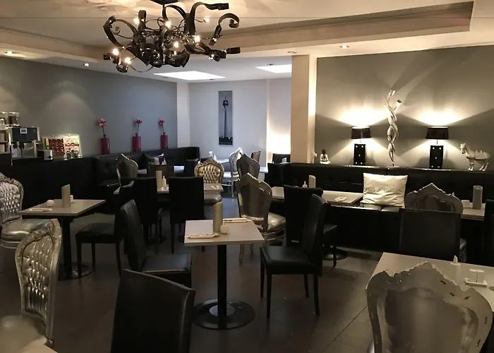 林德霍夫酒店 酒店 3*