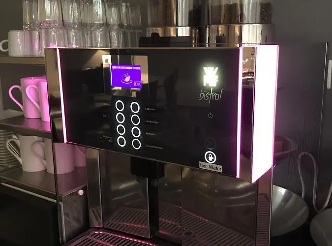 酒店 林德霍夫酒店