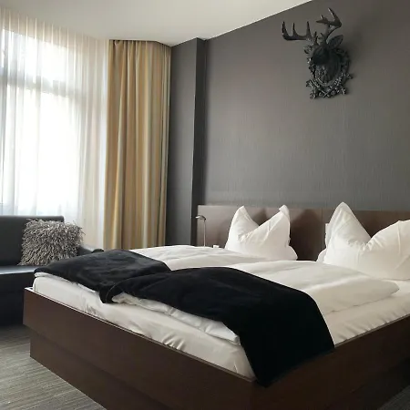 林德霍夫酒店 3* 杜塞尔多夫