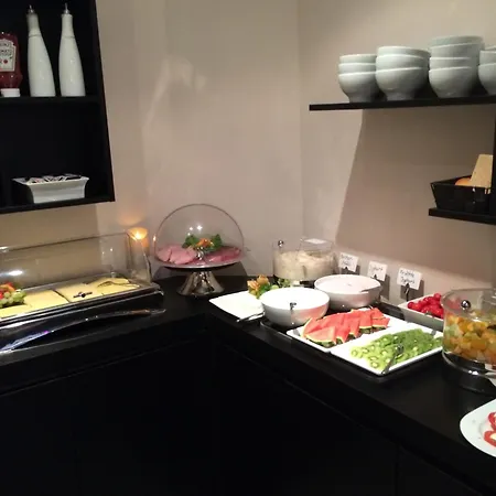 林德霍夫酒店 杜塞尔多夫