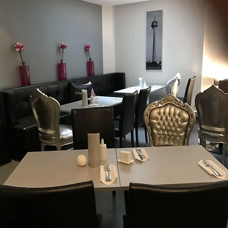 林德霍夫酒店 酒店