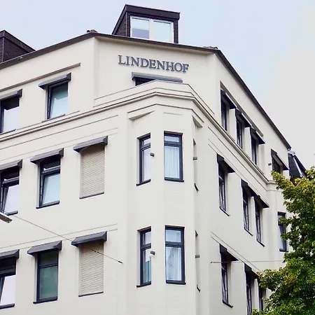 Lindenhof מלון 3*
