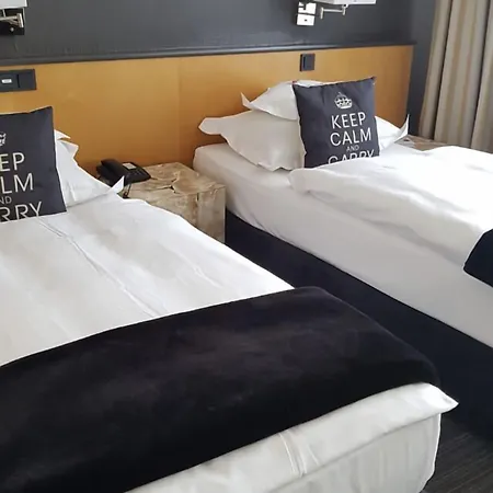 酒店 林德霍夫酒店 杜塞尔多夫