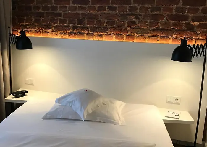 ホテル リンデンホフ デュッセルドルフ