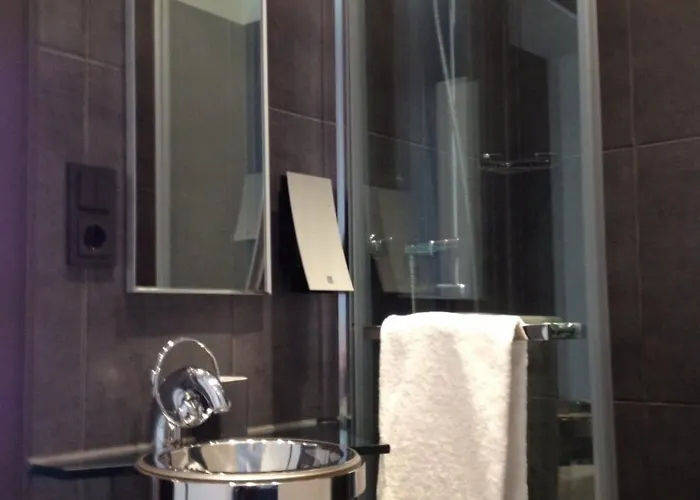 ホテル リンデンホフ