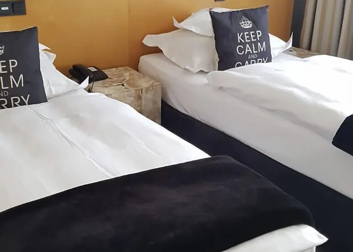 Hotel Lindenhof Düsseldorf