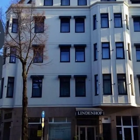 Szálloda Lindenhof