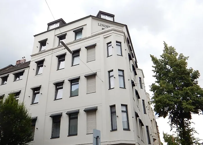 Hotel Lindenhof Düsseldorf