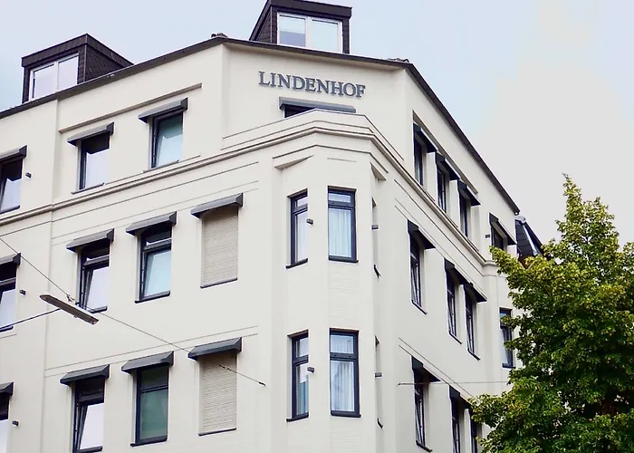 Lindenhof Hotel 3*