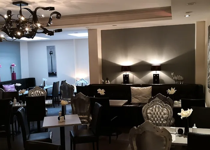 Hotel Lindenhof Düsseldorf